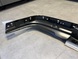 BMW BMW 7 E23 GENUINE FRONT BUMPER CENTER TRIM FACELIFT FROM 09/1982 Year — thumbnail 10