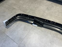 BMW BMW 7 E23 GENUINE FRONT BUMPER CENTER TRIM FACELIFT FROM 09/1982 Year — thumbnail 6