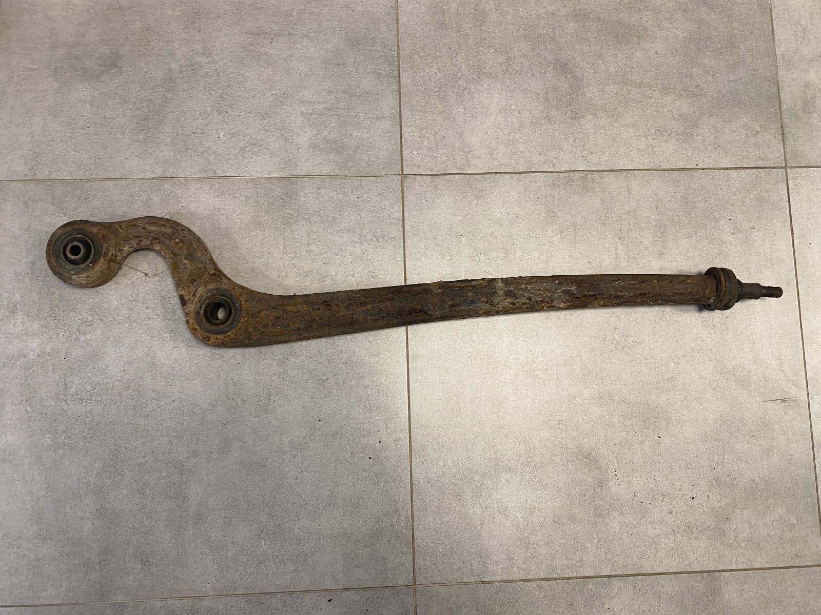 Mercedes G class W463 Original Front Control Handlebar A4603330105