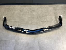 BMW BMW 7 E23 GENUINE FRONT BUMPER CENTER TRIM FACELIFT FROM 09/1982 Year — thumbnail 1