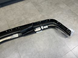 BMW BMW 7 E23 GENUINE FRONT BUMPER CENTER TRIM FACELIFT FROM 09/1982 Year — thumbnail 7