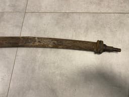 MERCEDES-BENZ Mercedes G class W463 Original Front Control Handlebar A4603330105 — thumbnail 5