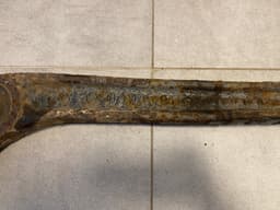 MERCEDES-BENZ Mercedes G class W463 Original Front Control Handlebar A4603330105 — thumbnail 3