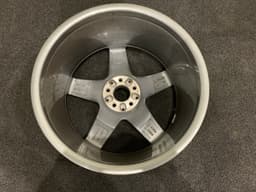 MERCEDES-BENZ Mercedes S class S63 S65 C222 C217 OEM AMG R20 Rear Alloy Wheel Rim x1 psc — thumbnail 9