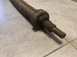 MERCEDES-BENZ Mercedes G class W463 Original Front Control Handlebar A4603330105 — thumbnail 5