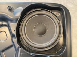 VW VW Touareg GENUINE Left Rear Door Plug 7L6839729 — thumbnail 6