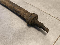 MERCEDES-BENZ Mercedes G class W463 Original Front Control Handlebar A4603330105 — thumbnail 9