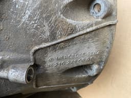 MERCEDES-BENZ Mercedes G class W463 GENUINE 5HP 722.6 Automatic Transmission A4632704201 — thumbnail 7