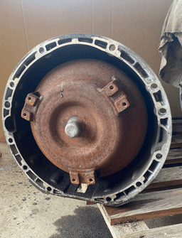 MERCEDES-BENZ Mercedes G class W463 GENUINE 5HP 722.6 Automatic Transmission A4632704201 — thumbnail 9