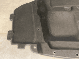 BMW GENUINE BMW E70, E71, E72 X5 X6 Sound insulating engine hood 51487216990 — thumbnail 3