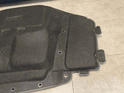 BMW GENUINE BMW E70, E71, E72 X5 X6 Sound insulating engine hood 51487216990 — thumbnail 4