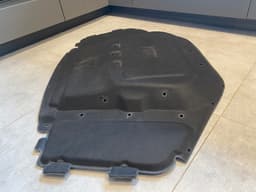 BMW GENUINE BMW E70, E71, E72 X5 X6 Sound insulating engine hood 51487216990 — thumbnail 6
