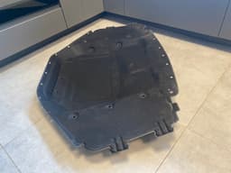 BMW GENUINE BMW E70, E71, E72 X5 X6 Sound insulating engine hood 51487216990 — thumbnail 10