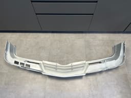 BMW BMW 7 E23 GENUINE FRONT BUMPER TRIM SPOLER FACELIFT FROM 09/1982 Year — thumbnail 4