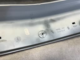 BMW BMW 7 E23 GENUINE FRONT BUMPER TRIM SPOLER FACELIFT FROM 09/1982 Year — thumbnail 7