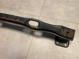 BMW BMW X5 E70 X6 E71 E72 GENUINE REAR BUMPER CARRIER 51127158449 — thumbnail 3