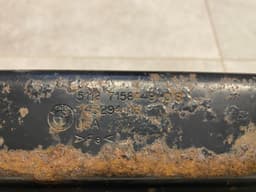 BMW BMW X5 E70 X6 E71 E72 GENUINE REAR BUMPER CARRIER 51127158449 — thumbnail 5