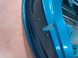 PORSCHE Porsche 911 991 Carrera 981 Boxster GENUINE Left Door Panel 99153151303 — thumbnail 9
