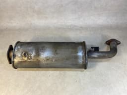 MERCEDES-BENZ Mercedes G class W463 Genuine EXHAUST PIPE MUFFLER Right A4634900321 — thumbnail 1