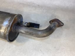 MERCEDES-BENZ Mercedes G class W463 Genuine EXHAUST PIPE MUFFLER Right A4634900321 — thumbnail 2