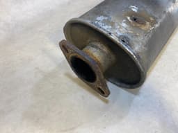 MERCEDES-BENZ Mercedes G class W463 Genuine EXHAUST PIPE MUFFLER Right A4634900321 — thumbnail 5
