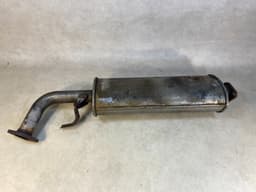MERCEDES-BENZ Mercedes G class W463 Genuine EXHAUST PIPE MUFFLER Right A4634900321 — thumbnail 6