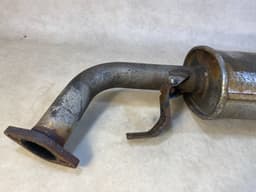 MERCEDES-BENZ Mercedes G class W463 Genuine EXHAUST PIPE MUFFLER Right A4634900321 — thumbnail 7