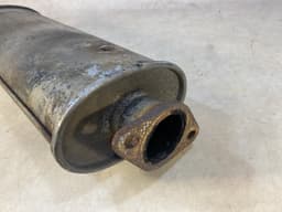 MERCEDES-BENZ Mercedes G class W463 Genuine EXHAUST PIPE MUFFLER Right A4634900321 — thumbnail 9