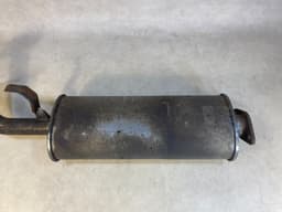 MERCEDES-BENZ Mercedes G class W463 Genuine EXHAUST PIPE MUFFLER Right A4634900321 — thumbnail 10