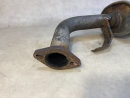 MERCEDES-BENZ Mercedes G class W463 Genuine EXHAUST PIPE MUFFLER Right A4634900321 — thumbnail 8