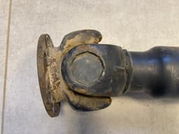 MERCEDES-BENZ Mercedes G class W463 Genuine Rear Shaft Distributor A4604102118 — thumbnail 3