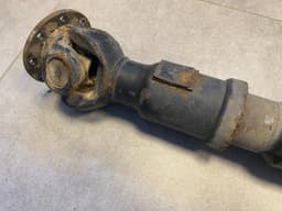 MERCEDES-BENZ Mercedes G class W463 Genuine Rear Shaft Distributor A4604102118 — thumbnail 4