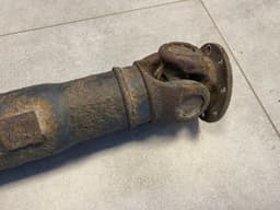 MERCEDES-BENZ Mercedes G class W463 Genuine Rear Shaft Distributor A4604102118 — thumbnail 5
