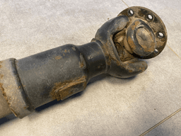 MERCEDES-BENZ Mercedes G class W463 Genuine Rear Shaft Distributor A4604102118 — thumbnail 10