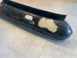 BMW BMW 7 E23 REAR BUMPER 51121852733 — thumbnail 3