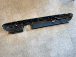 BMW BMW 7 E23 REAR BUMPER 51121852733 — thumbnail 5