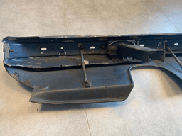 BMW BMW 7 E23 REAR BUMPER 51121852733 — thumbnail 6