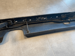 BMW BMW 7 E23 REAR BUMPER 51121852733 — thumbnail 7