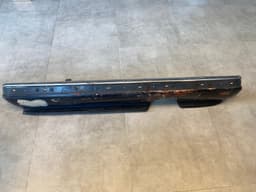 BMW BMW 7 E23 REAR BUMPER 51121852733 — thumbnail 9