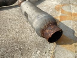 MERCEDES-BENZ Mercedes G class W463 Genuine Exhaust Pipe Without Catalyst Left & Right — thumbnail 7