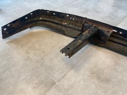 BMW BMW 7 E23 FRONT COVER BUMPER 51111852952 — thumbnail 7