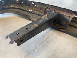 BMW BMW 7 E23 FRONT COVER BUMPER 51111852952 — thumbnail 10