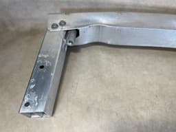 PORSCHE Porsche Macan 95B GENUINE Rear Bumper Carrier Holder 8R0807313D — thumbnail 10
