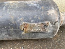 MERCEDES-BENZ Mercedes G class W463 Genuine Exhaust Pipe Catalyst Left & Right — thumbnail 6