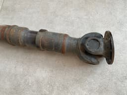 MERCEDES-BENZ Mercedes G class W463 Genuine Front Shaft Distributor A4604102218 — thumbnail 4
