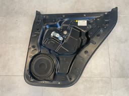 VW VW Touareg GENUINE Right Rear Door Plug 7L6839730 — thumbnail 1