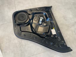 VW VW Touareg GENUINE Right Rear Door Plug 7L6839730 — thumbnail 2