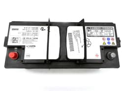 BMW OEM BMW 3 G20, G21, 5 F10, F11, 6 F12,F13, 7 F01,F02 - AGM-Battery, 105Ah, 950A — thumbnail 5