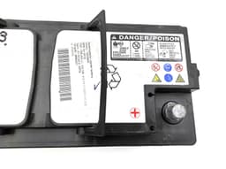 BMW OEM BMW 3 G20, G21, 5 F10, F11, 6 F12,F13, 7 F01,F02 - AGM-Battery, 105Ah, 950A — thumbnail 7