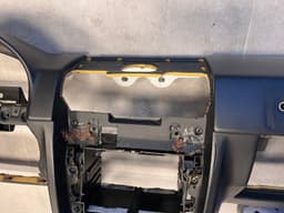 MERCEDES-BENZ Mercedes G class W463 GENUINE Front Dashboard LHD BLACK 01-11 Year — thumbnail 6